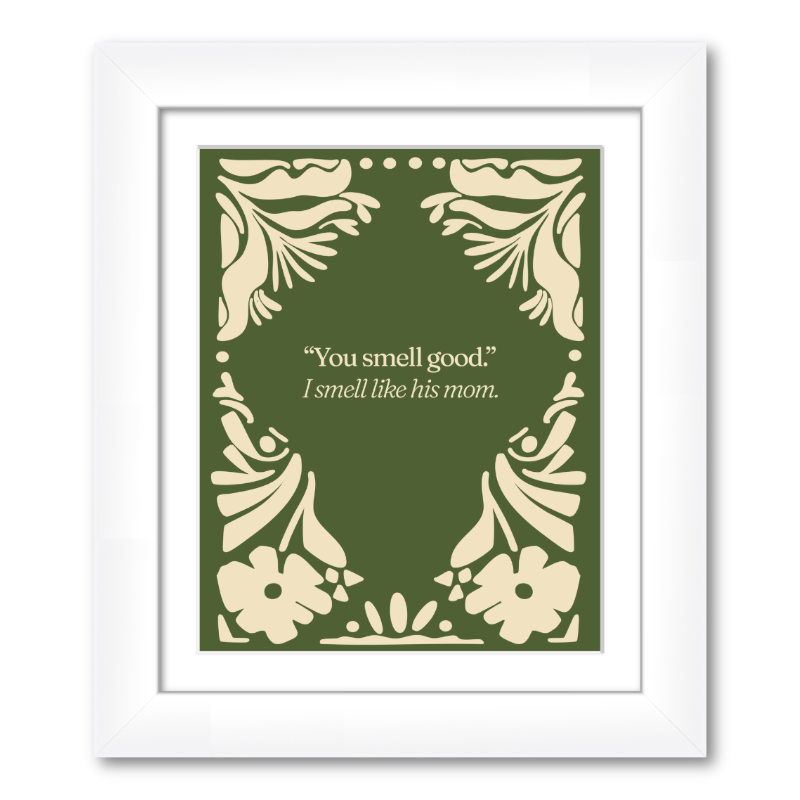 Burned Out Toddler Mom Art Collection || Tech-free Mindfulness Art Prints for Working Moms