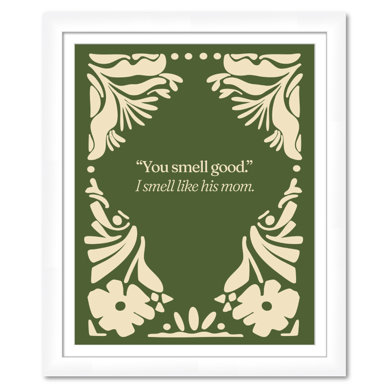 Burned Out Toddler Mom Art Collection || Tech-free Mindfulness Art Prints for Working Moms