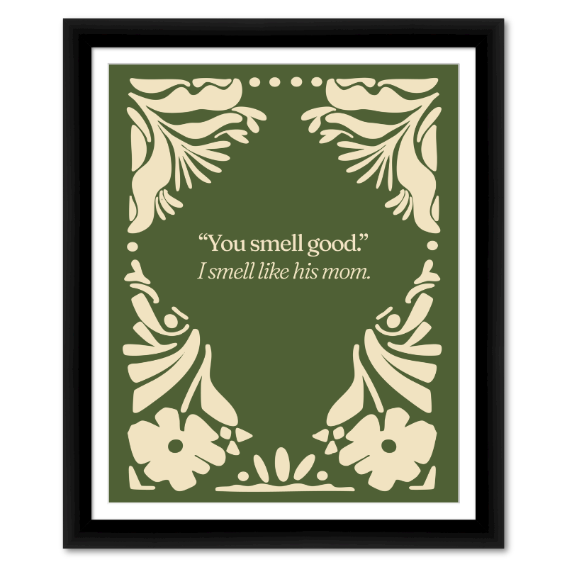 Burned Out Toddler Mom Art Collection || Tech-free Mindfulness Art Prints for Working Moms