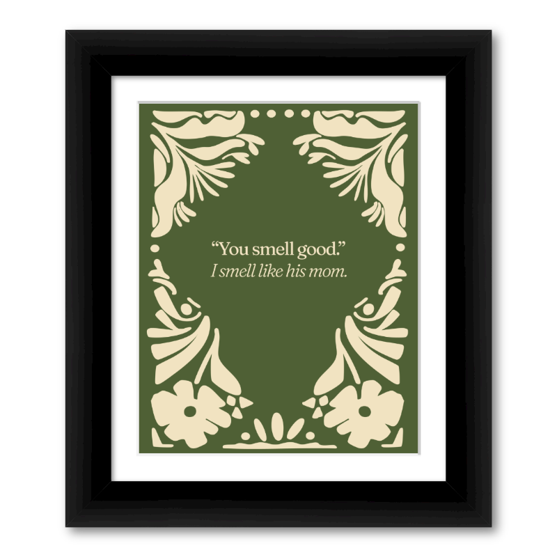 Burned Out Toddler Mom Art Collection || Tech-free Mindfulness Art Prints for Working Moms