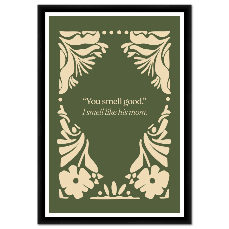 Burned Out Toddler Mom Art Collection || Tech-free Mindfulness Art Prints for Working Moms