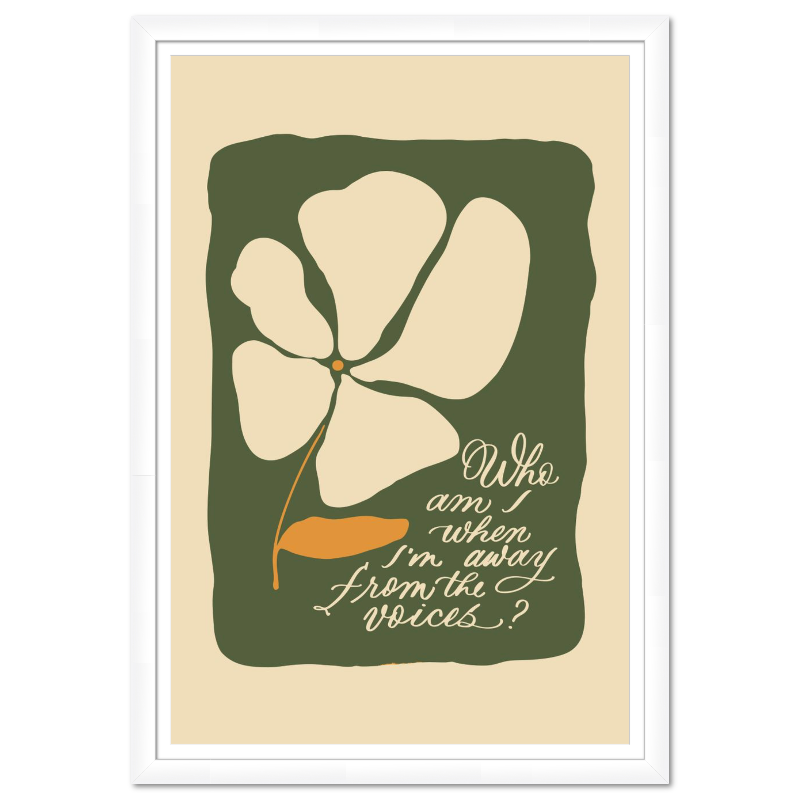 Burned Out Toddler Mom Art Collection || Tech-free Mindfulness Art Prints for Working Moms